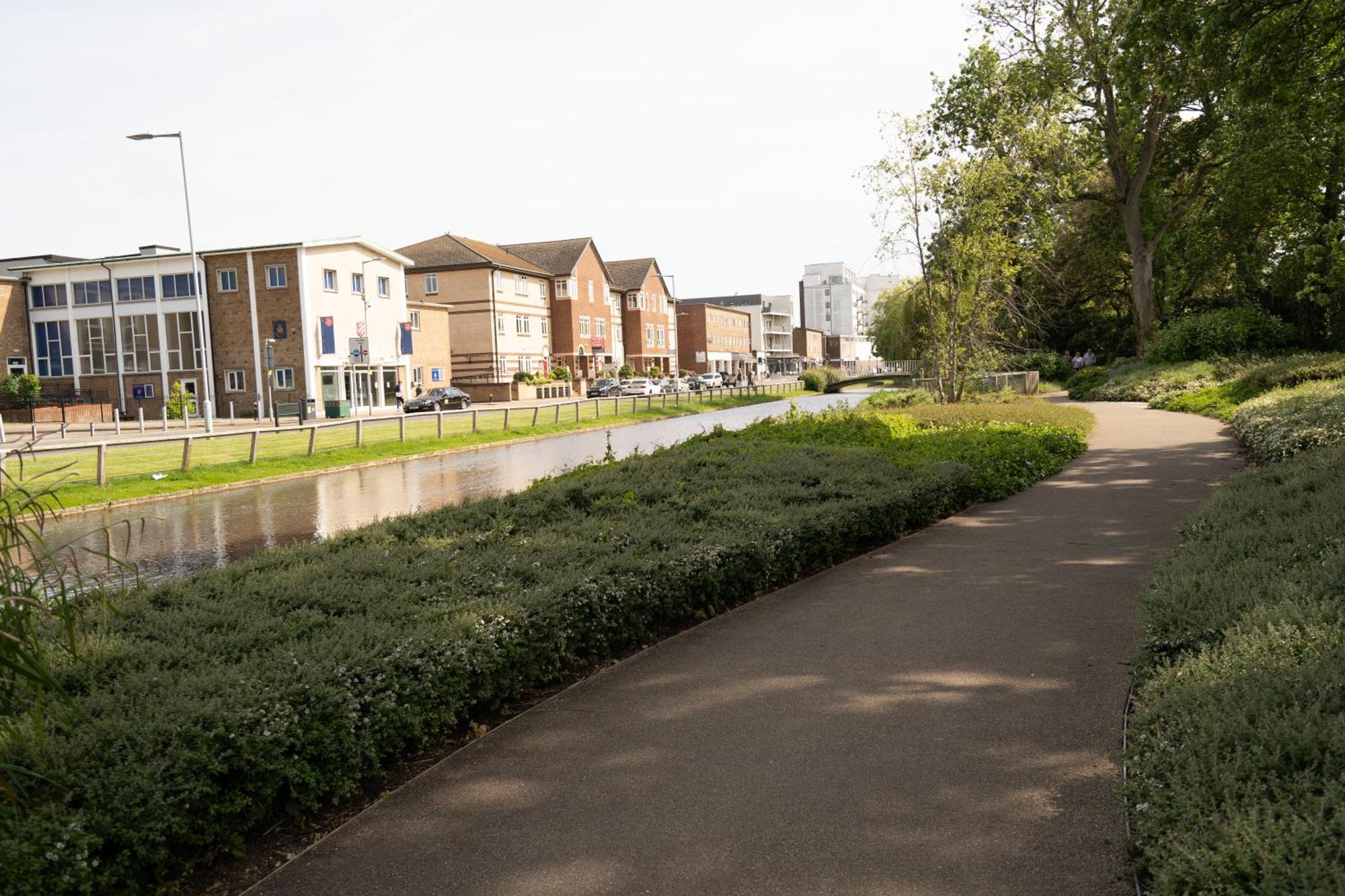 Hemel Apartments - Lilac Luxe Hemel Hempstead Exterior foto